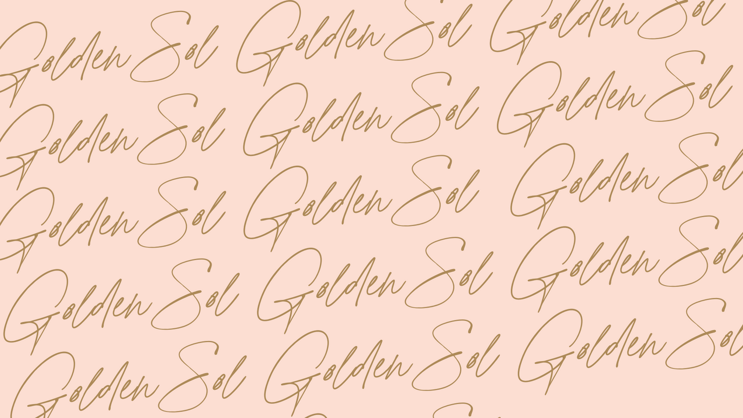 Golden Sol Brand Pattern | Sorority merch, Greek life, Sorority rush, sorority gifts