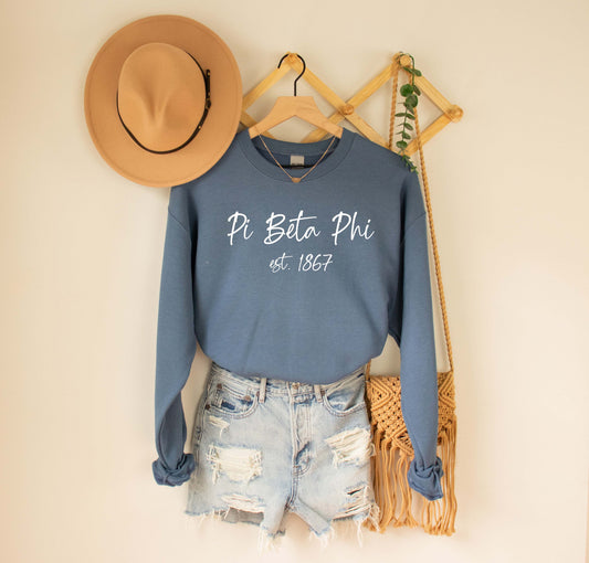 Pi Beta Phi Sweatshirt