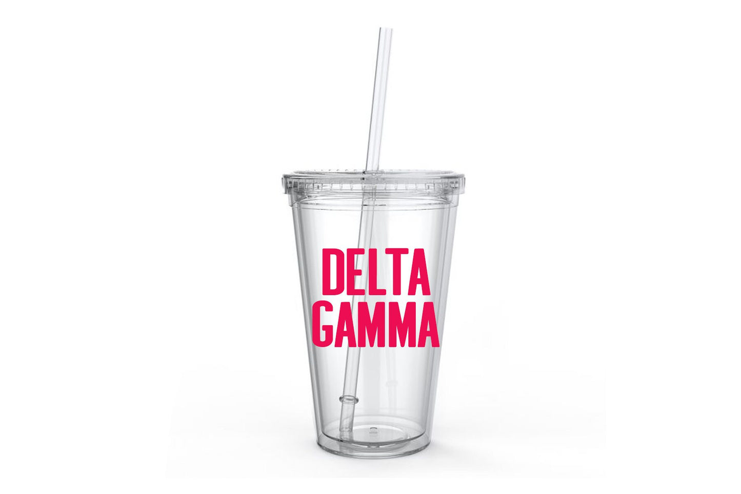 Delta Gamma Classic Tumbler