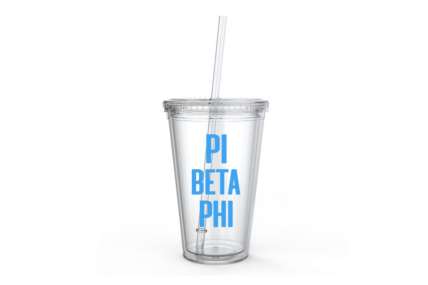 Pi Beta Phi Classic Tumbler