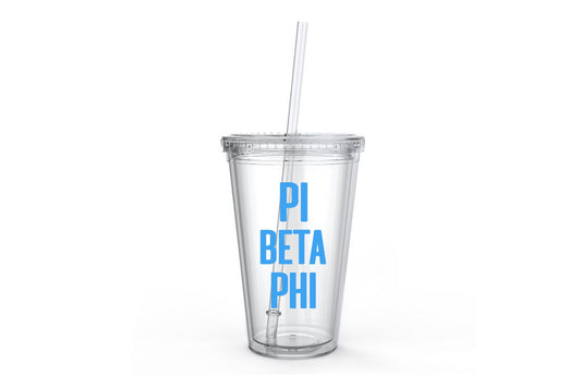 Pi Beta Phi Classic Tumbler