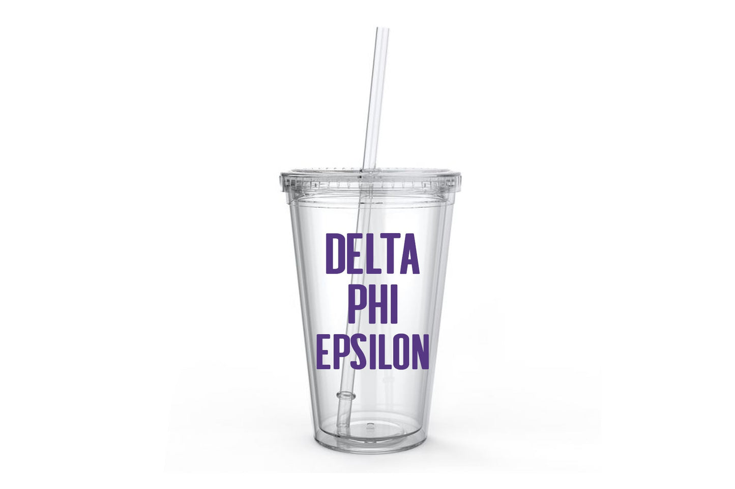 Delta Phi Epsilon Classic Tumbler