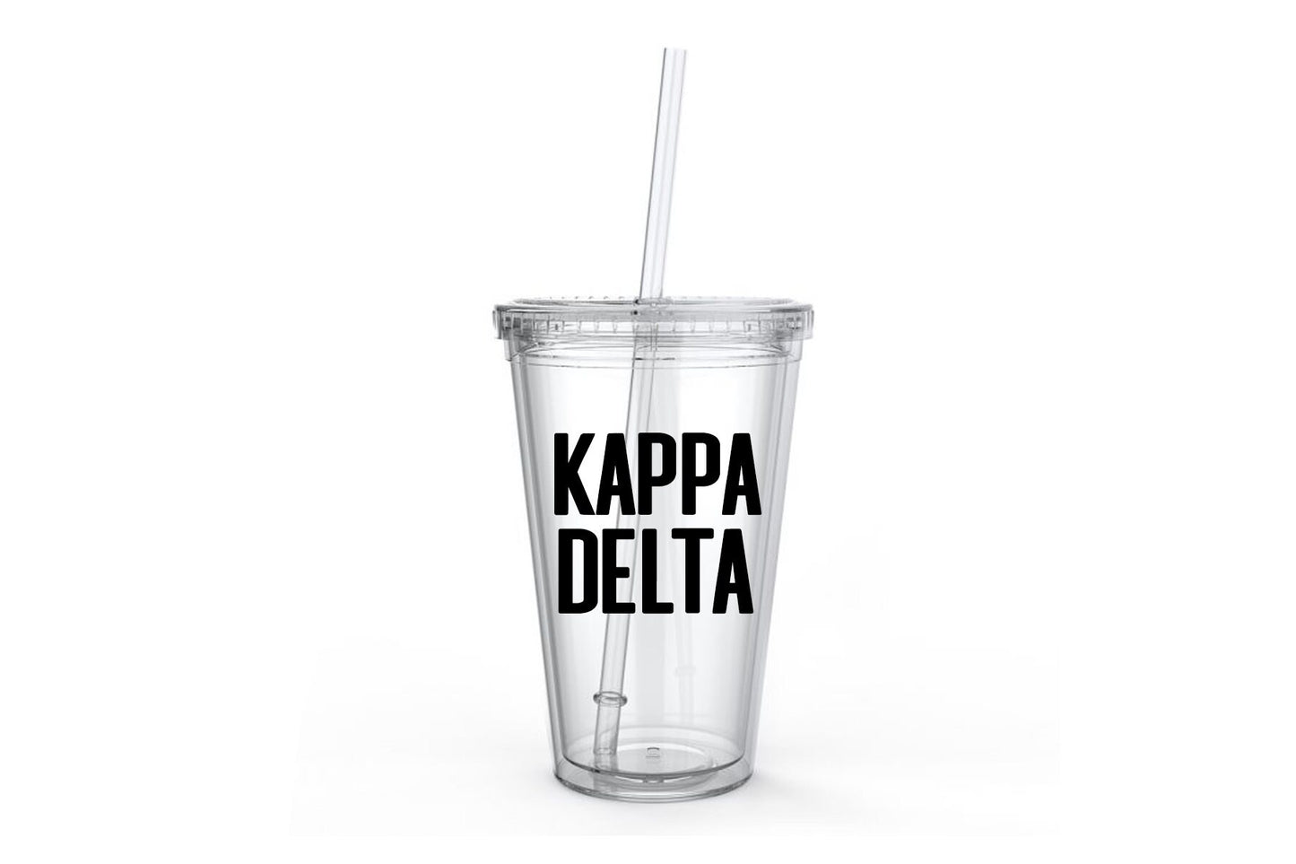 Kappa Delta Classic Tumbler