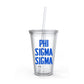 Phi Sigma Sigma Classic Tumbler