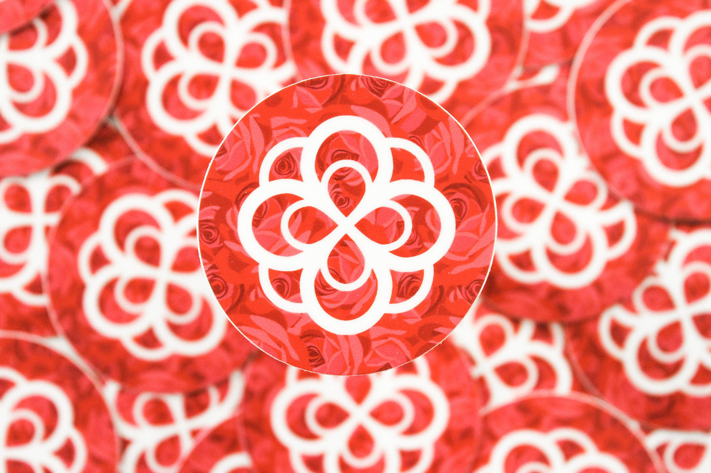 AOII Rose