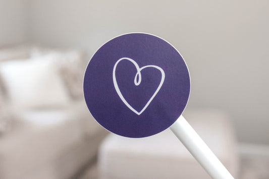 Sigma kappa Heart logo