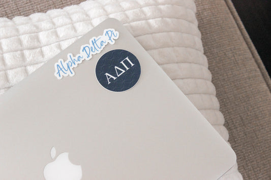 ADPi Sticker Set