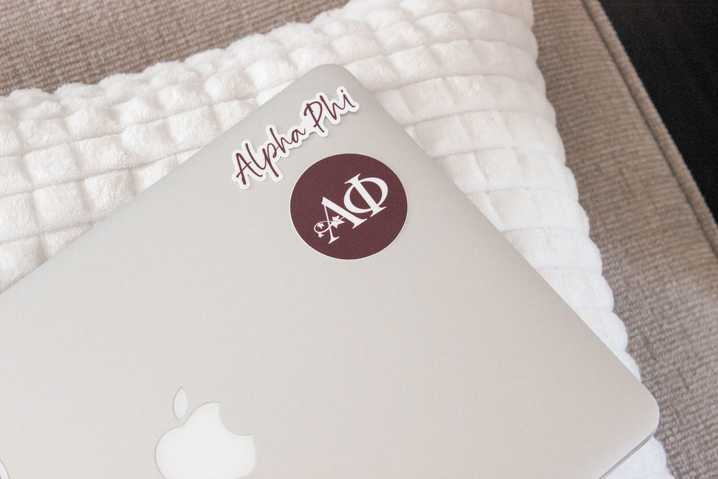 Alpha Phi Sticker set