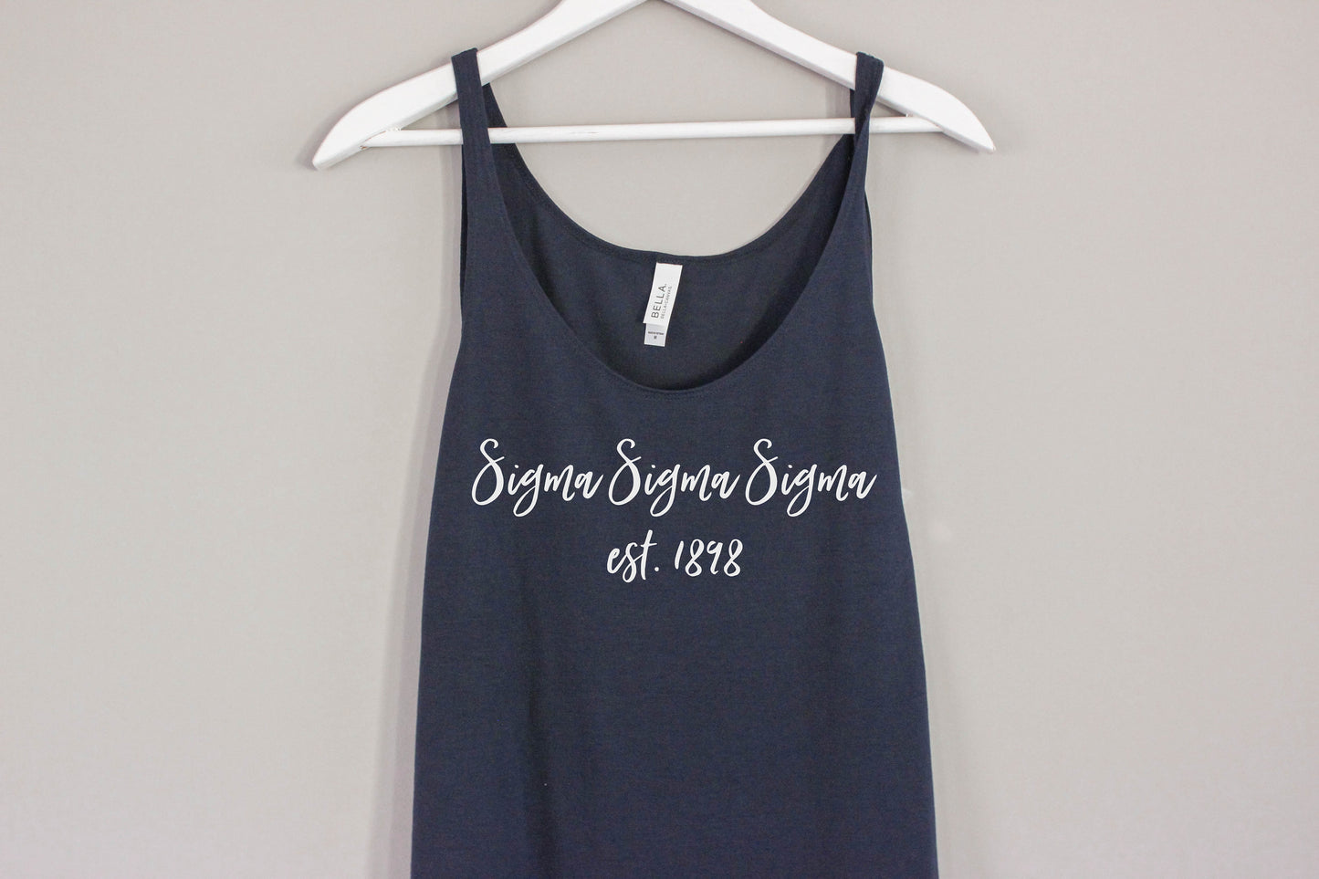 Sigma Sigma Sigma Gift Set, Tri Sigma Sorority Bundle Bid Day Bag, Initiation, Graduation, Big Little Reveal