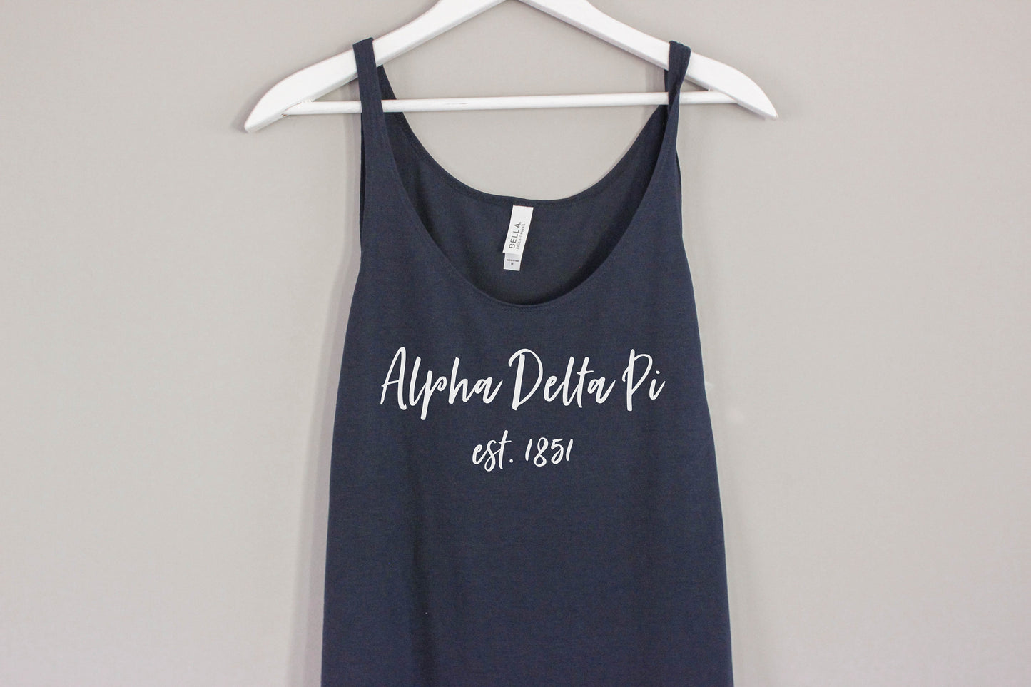 Alpha Delta Pi Gift Set, ADPi Sorority Bundle Bid Day Bag, Initiation, Graduation, Big Little Reveal