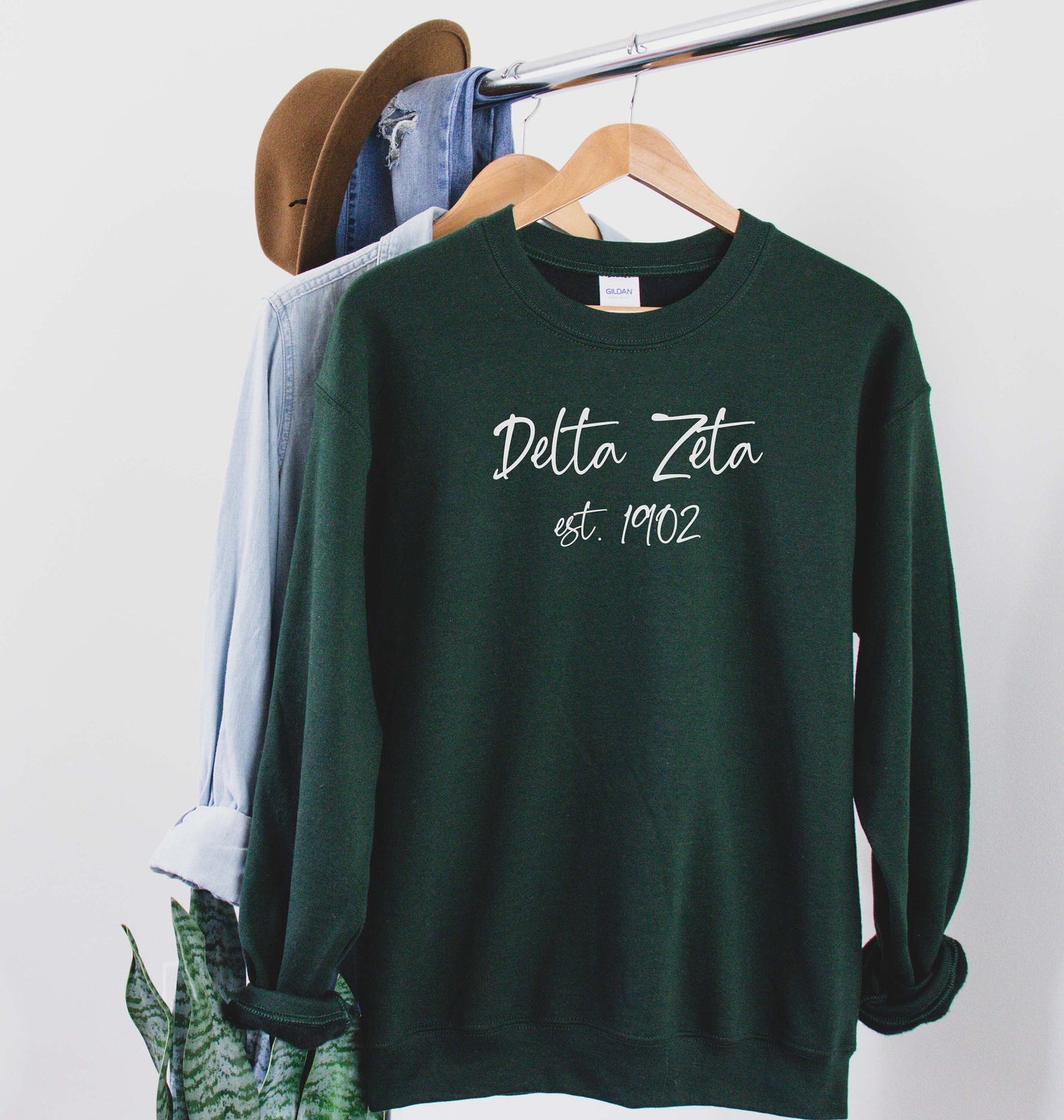 Delta Zeta Sweatshirt