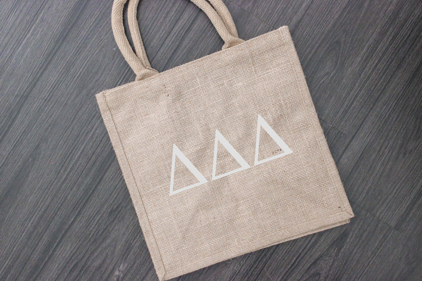 Delta Delta Delta Gift Set, Sorority Bundle Bid Day Bag, Initiation, Graduation, Big Little Reveal