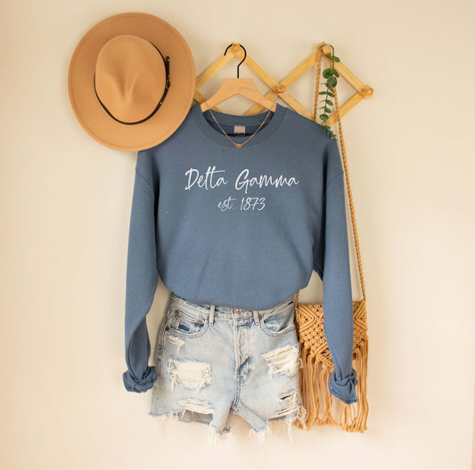 Delta Gamma Sweatshirt