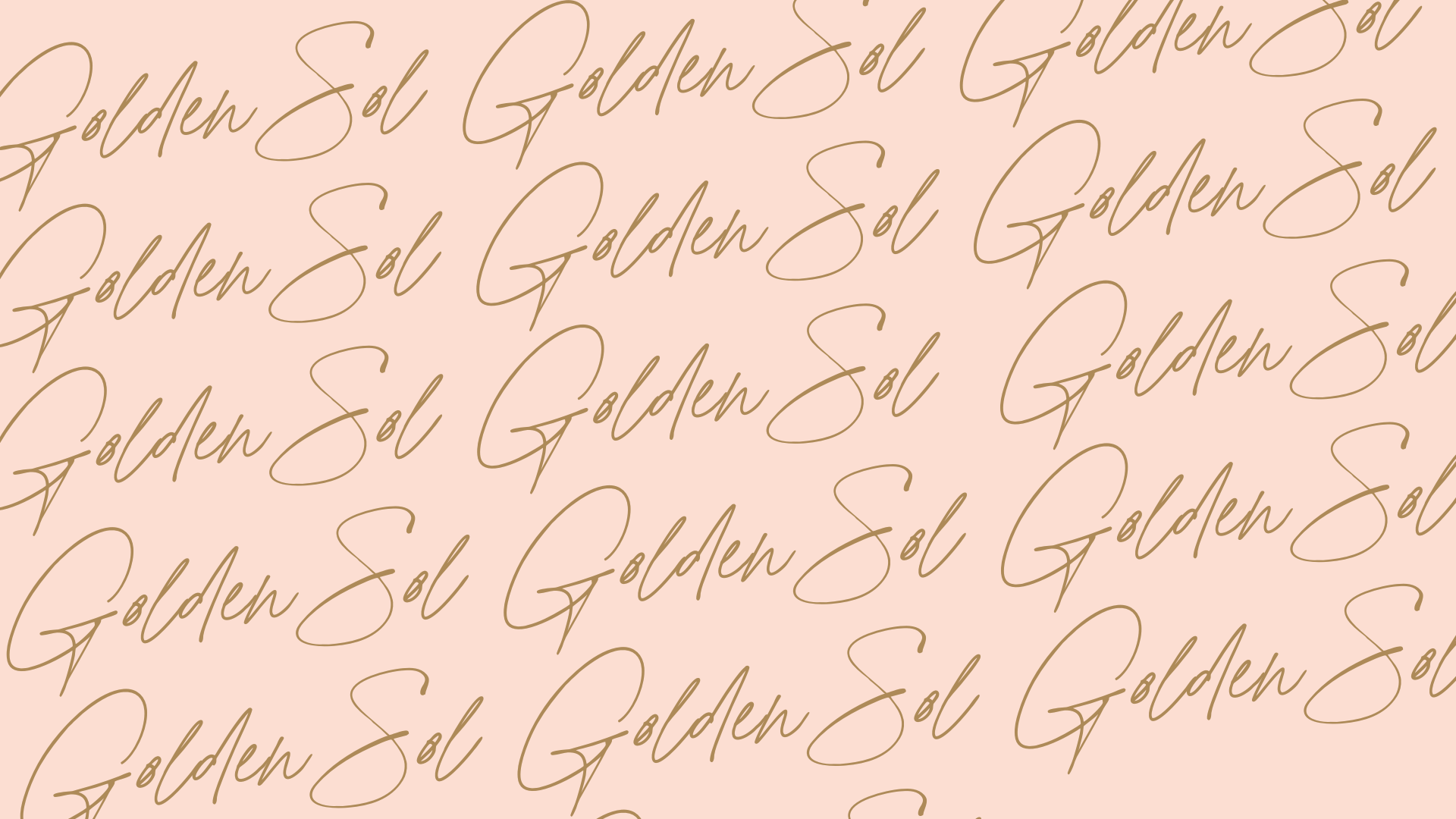 Golden Sol Brand Pattern | Sorority merch, Greek life, Sorority rush, sorority gifts