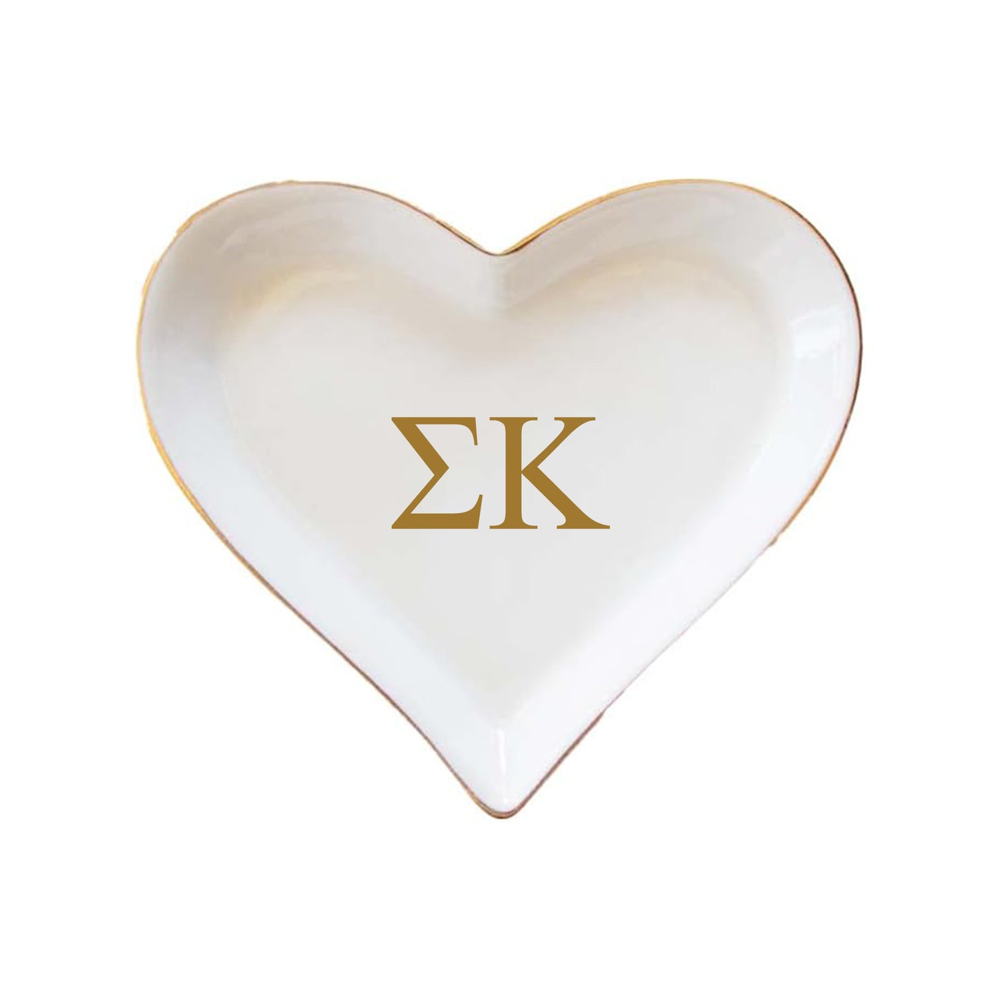 Sigma Kappa Ring Dish