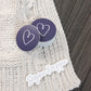 Sigma Kappa Laptop Stickers, SK Sorority Decal, Bid Day