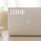 Pi Beta Phi Sticker