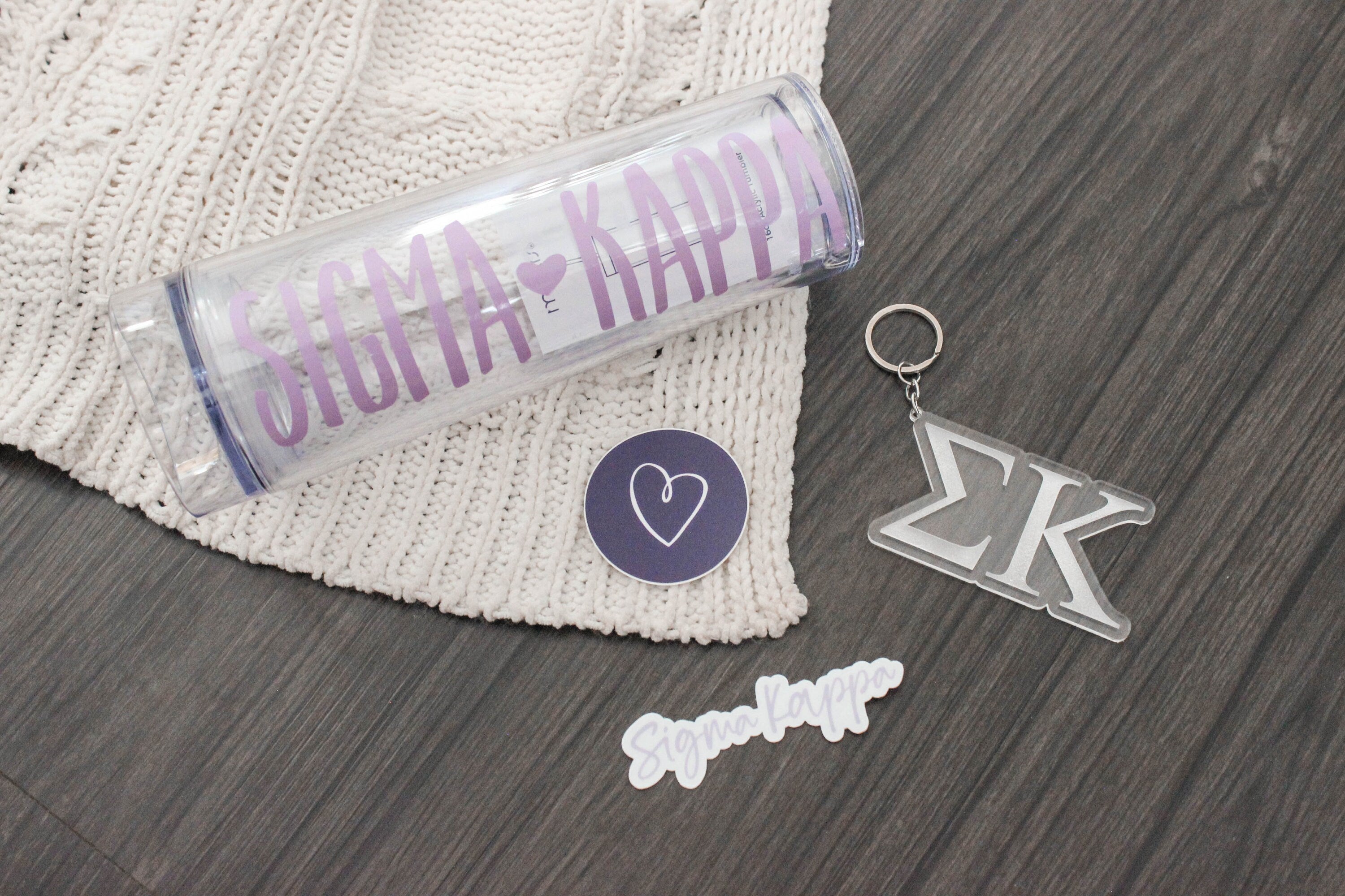 Sigma hotsell kappa gifts