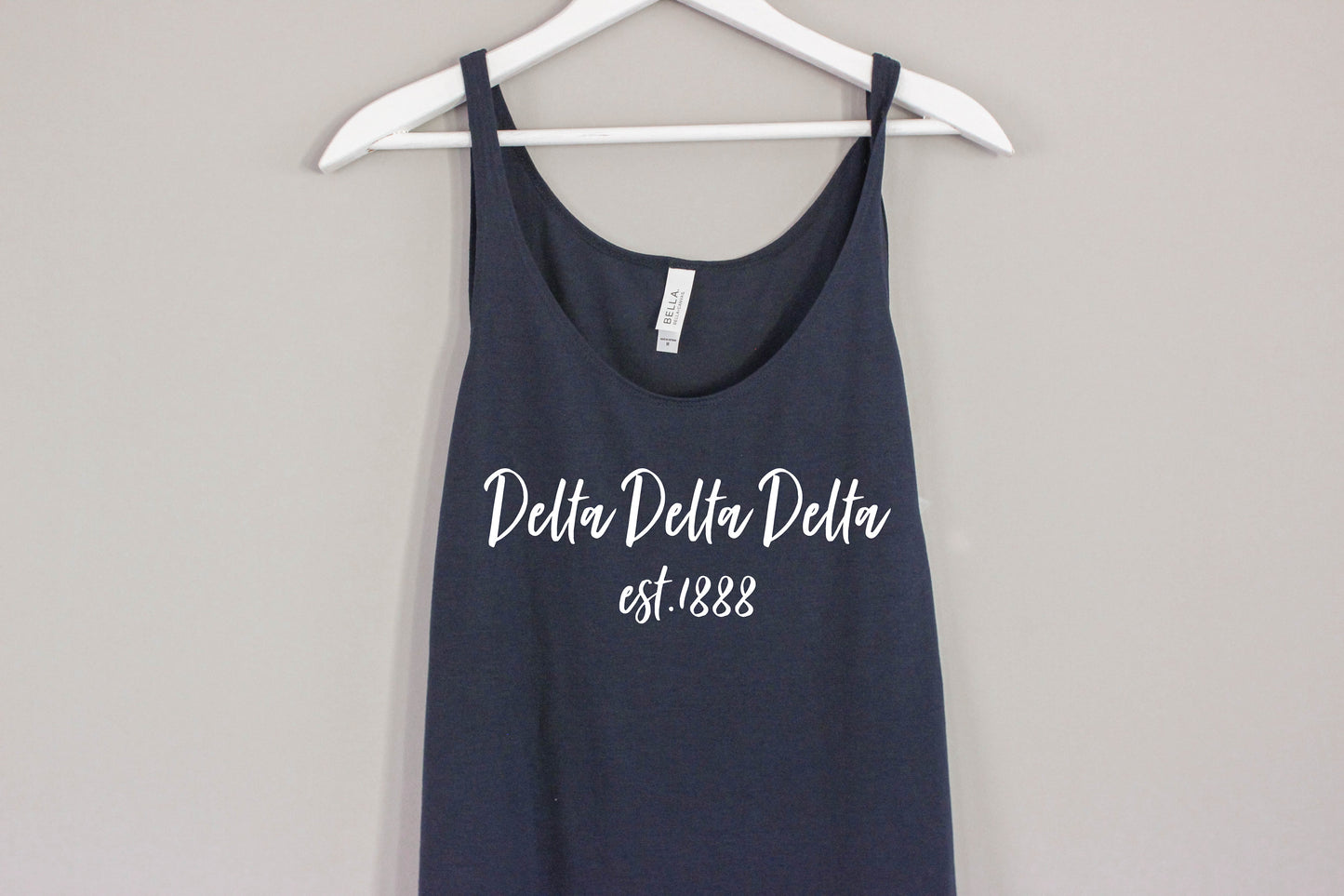 Delta Delta Delta Gift Set, Sorority Bundle Bid Day Bag, Initiation, Graduation, Big Little Reveal