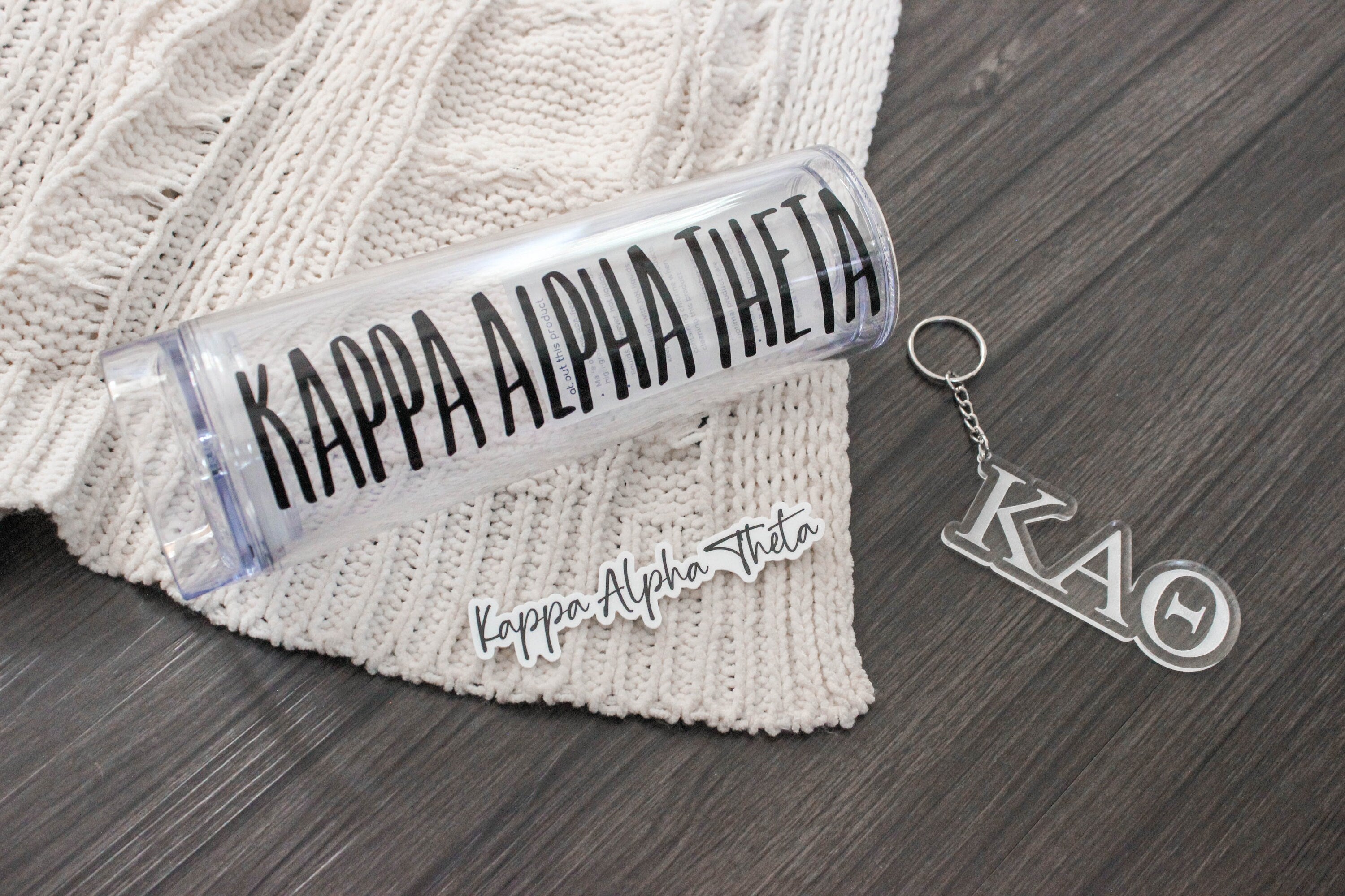 Kappa alpha shop theta gifts