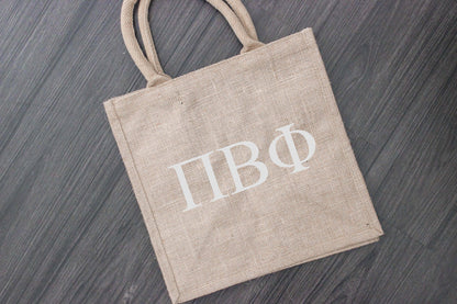 Pi Beta Phi Gift Set, Sorority Bundle Bid Day Bag, Initiation, Graduation, Big Little Reveal