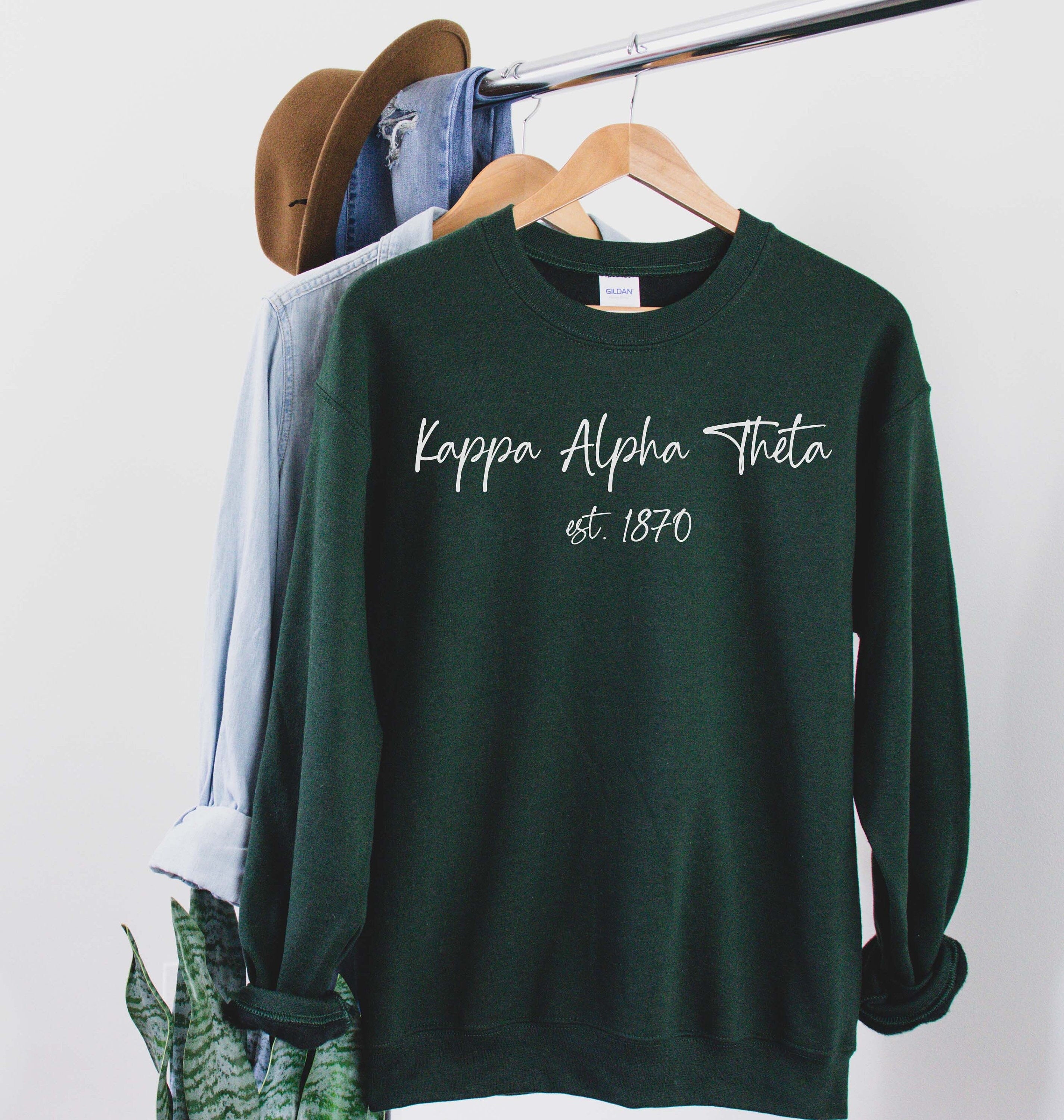 Kappa Alpha Theta Sweatshirt